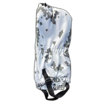 Гамаші Military ММ14 White Size XL