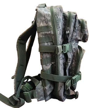 Рюкзак тактичний 4Профі 40 л Multicam