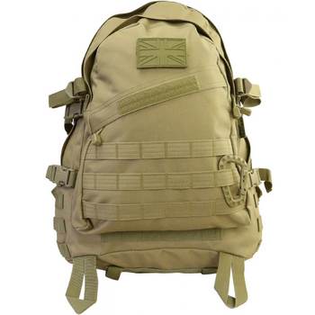 Рюкзак Kombat UK Spec-Ops Pack 45l coyote