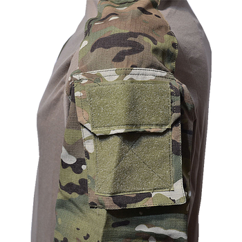 Костюм Combat Uniform Set Multicam Size XL