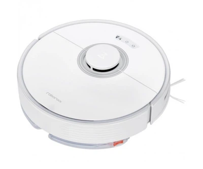 Робот-пилосос з вологим прибиранням RoboRock Vacuum Cleaner Q7 White