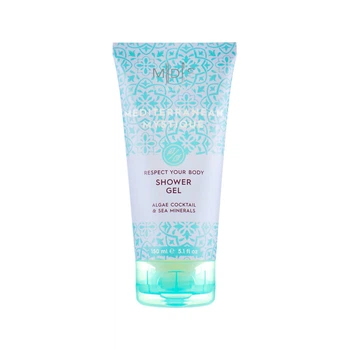 Гель для душа с морскими водорослями Mades Cosmetics