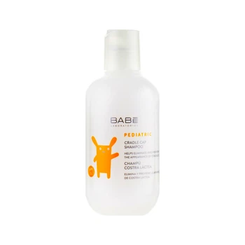 Шампунь против себорейных корочек для детей Babe Laboratorios