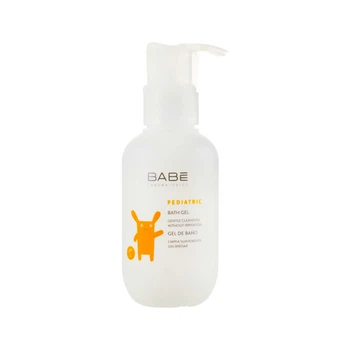 Гипоаллергенный гель для душа для детей Babe Laboratorios