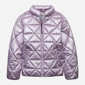 Куртка демисезонная MINOTI (12COAT 16) 110-116 см. сиреневая