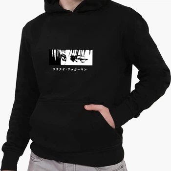 Дитячий худий Атака на титанів (Attack on Titan) Чорний (9298-3043-6) 116 см