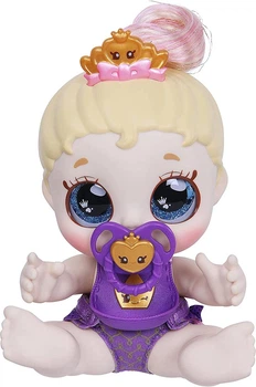 Кукла Kindi Kids Scented Teenie Tiara Маленькая сестренка Тини Тиара 20 см (50127)