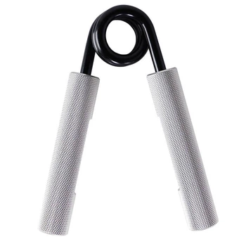 Эспандер кистевой Heavy Sports Beginner 90 кг Silver (U30004)