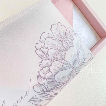 Gift box Eleonora-S Незабываемый подарок любимой на день рождения, юбилей, 8 марта Ручная работа
