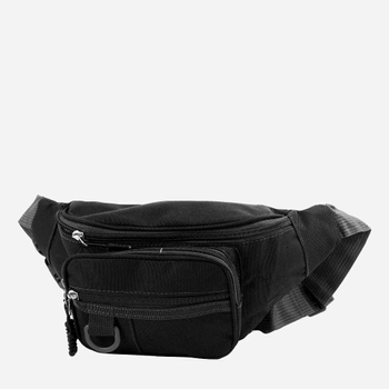 Тактическая сумка на пояс Valiria Fashion 5DETBP8102-2 Черная (2900000169203)