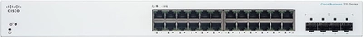Przełącznik Cisco CBS220-24T-4G-EU