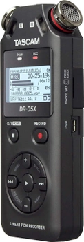 Rejestrator cyfrowy Tascam DR-05X