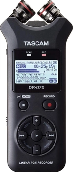 Cyfrowy rejestrator Tascam DR-07X