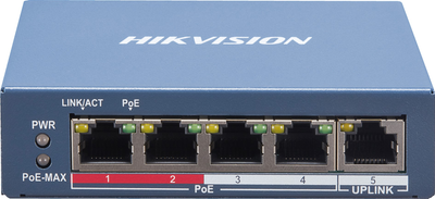 Hikvision DS-3E1105P-EI