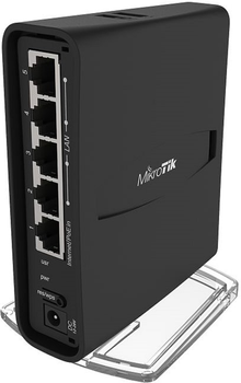 Router MikroTik hAP ac2 (RBD52G-5HACD2HND-TC)