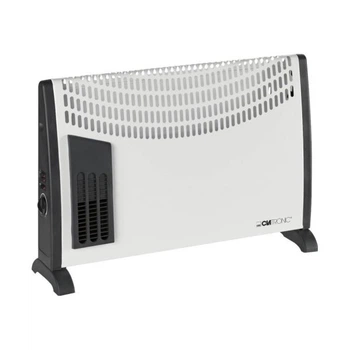 Конвектор с тепловентилятором CLATRONIC KH 3433 2000 Вт до 25 м² 3 режими
