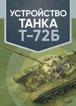 Устройство танка Т-72Б