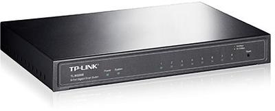 Комутатор TP-LINK TL-SG2008