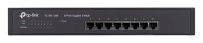 Switch TP-LINK TL-SG1008