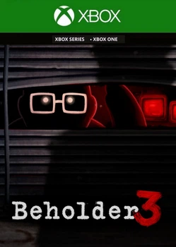 Ключ активации Beholder 3 для Xbox One/Series