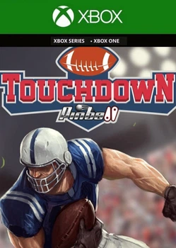 Ключ активации Touchdown Pinball для Xbox One/Series