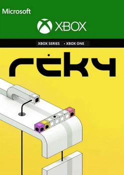 Ключ активации reky для Xbox One/Series