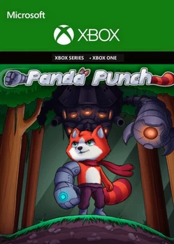 Ключ активации Panda Punch для Xbox One/Series