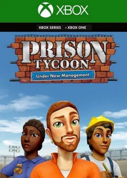 Ключ активации Prison Tycoon: Under New Management для Xbox One/Series