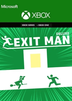 Ключ активации ExitMan Deluxe для Xbox One/Series