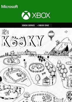 Ключ активации It's Kooky для Xbox One/Series
