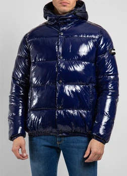 Куртка Мужская INVICTA XL Синий (4431900/U_730-XL)