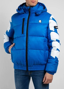 Куртка Мужская INVICTA XXL Синий (4431927/U_1718-XXL)