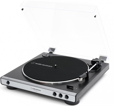 Проигрыватель винила Audio-Technica AT-LP60XUSB Gun Metal