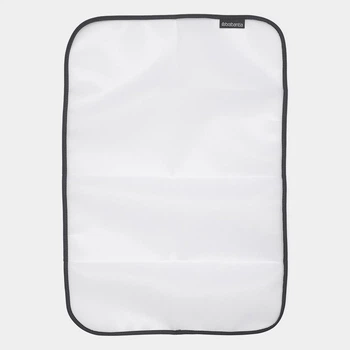 Ткань защитная для глажки Brabantia 60x40 см (серый)