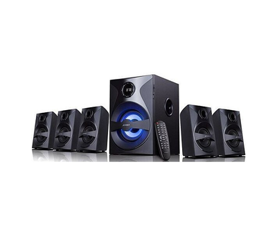 Акустична система 5.1 F&D F-3800X 5.1 Black