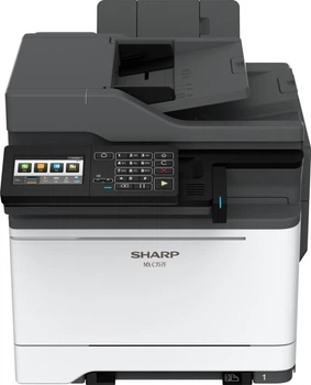 Багатофункціональний пристрій Sharp MX-C357F (MX-C357F)