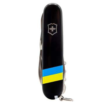 Складаний ніж Victorinox CLIMBER UKRAINE Прапор України 1.3703.3_T1100u