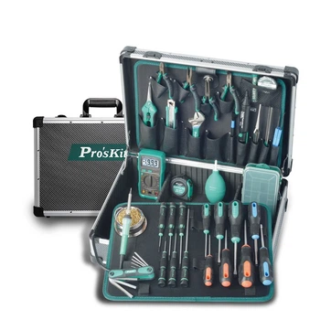 Набір інструментів Pro'sKit PK-1305NB для електромонтажу