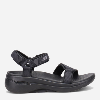 Женские сандалии Skechers 140251 BBK 39 26 см Черные (195204246849)