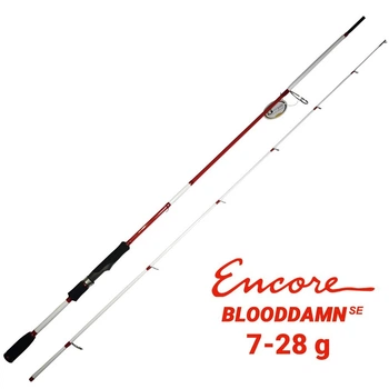 Спиннинг Encore Blooddamn SE BDS-862M 2.59м 7-28г