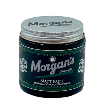 Паста для стилізації Morgan's Matt Paste Brazilian Orange Fragrance 120ml