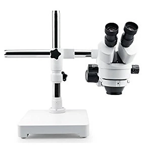 Микроскоп BAKKU BA 009 кратность увеличения 7 45X мин освещененость 2Lux DC 12 V 530х435х300 17 кг