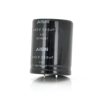 Конденсатор 450V 390UF 35x45