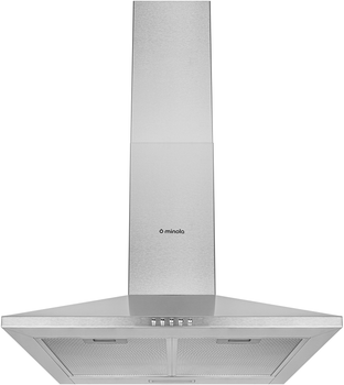 Вытяжка MINOLA HK 6614 I 1000 LED