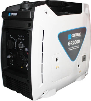 Генераторная установка инверторная Contimac GR2000i 1.8 кВт (GR2000i)