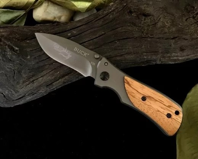 Туристический складной нож Buck X35