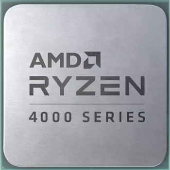 Procesor AMD Ryzen 3 4100 3,8 GHz/4 MB (100-100000510MPK) Taca sAM4