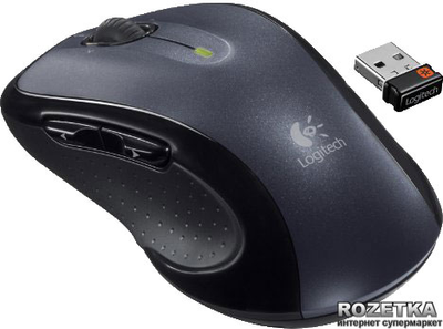 Миша Logitech Wireless Mouse M510 (910-001826)