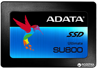 ADATA Ultimate SU800 1 TB 2,5" SATA III 3D 3D V-NAND TLC (ASU800SS-1TT-C)