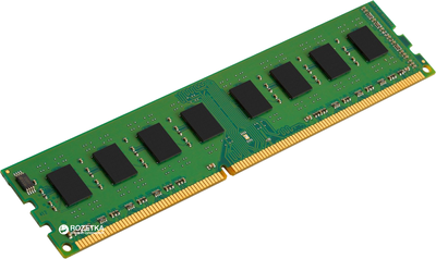 Оперативна пам'ять Kingston DDR3L-1600 8192MB PC3-12800 (KCP3L16ND8/8)